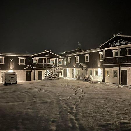 Areskutans Laegenhet Med Laddning Foer Bil 22Kw Leilighet Husa Eksteriør bilde