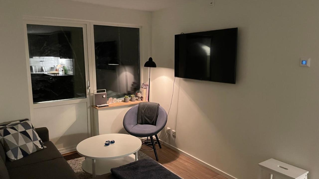 Areskutans Laegenhet Med Laddning Foer Bil 22Kw Leilighet Husa Eksteriør bilde