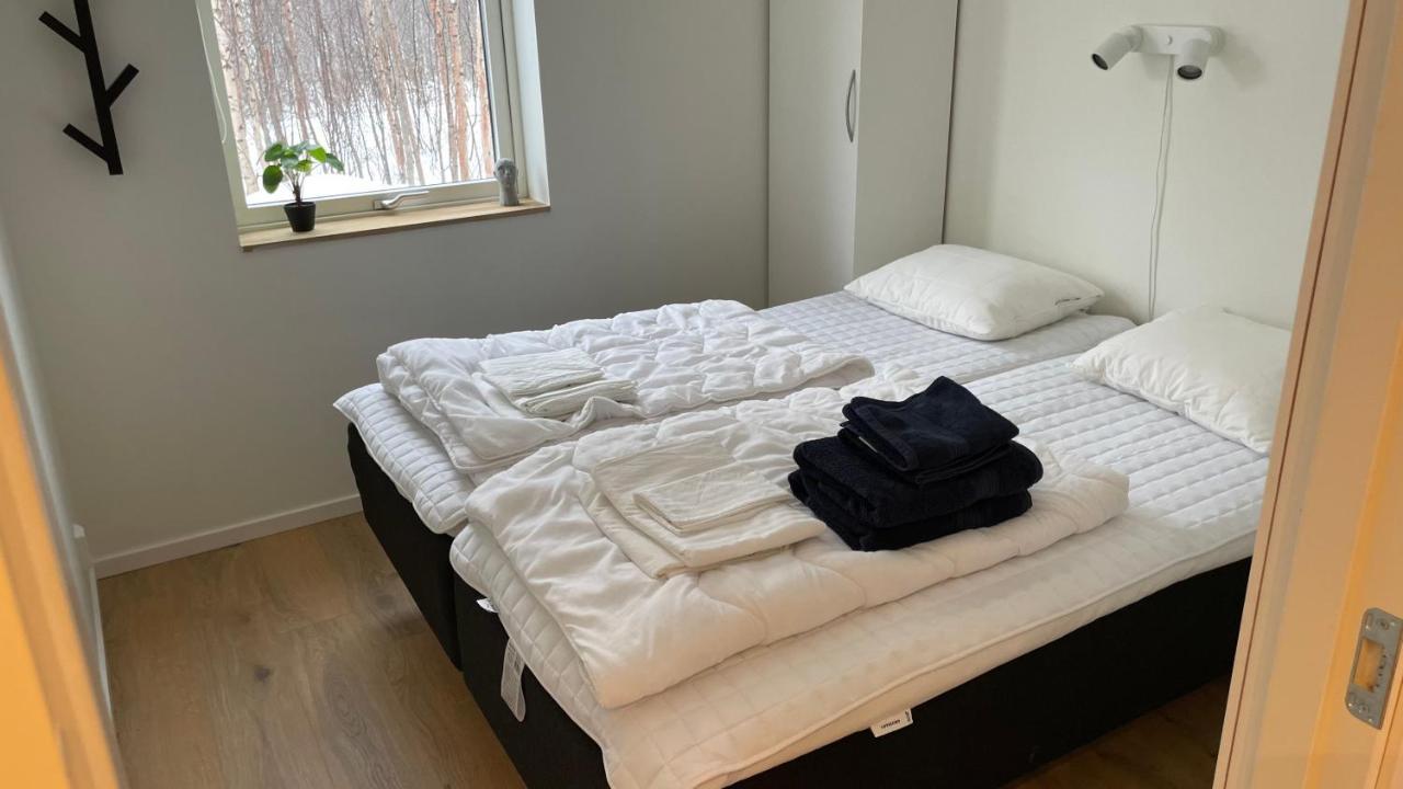 Areskutans Laegenhet Med Laddning Foer Bil 22Kw Leilighet Husa Eksteriør bilde