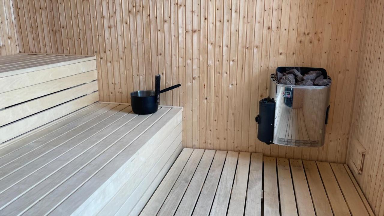 Areskutans Laegenhet Med Laddning Foer Bil 22Kw Leilighet Husa Eksteriør bilde