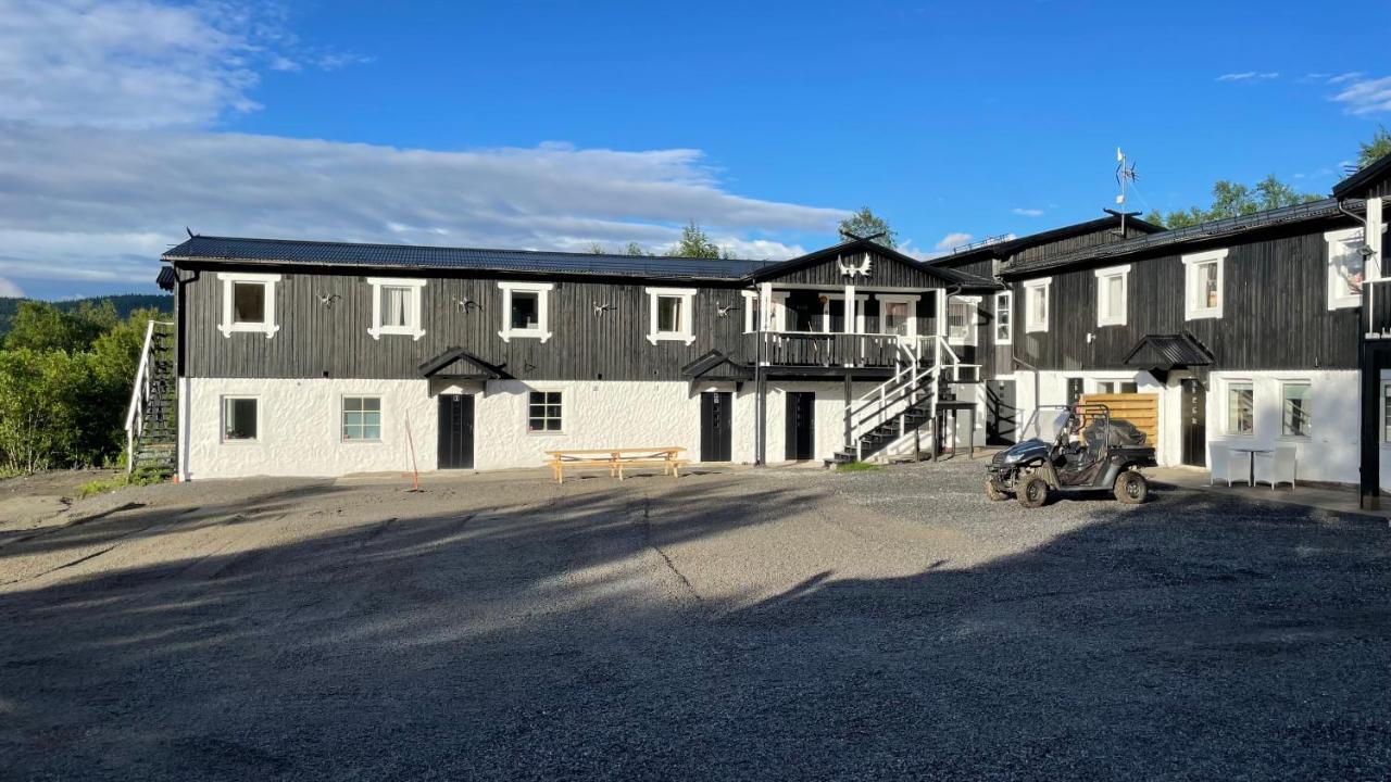 Areskutans Laegenhet Med Laddning Foer Bil 22Kw Leilighet Husa Eksteriør bilde